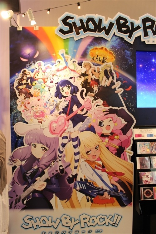 サンリオ男子からSHOW BY ROCK!!まで新情報続々 「SANRIO EXPO 2016」レポート