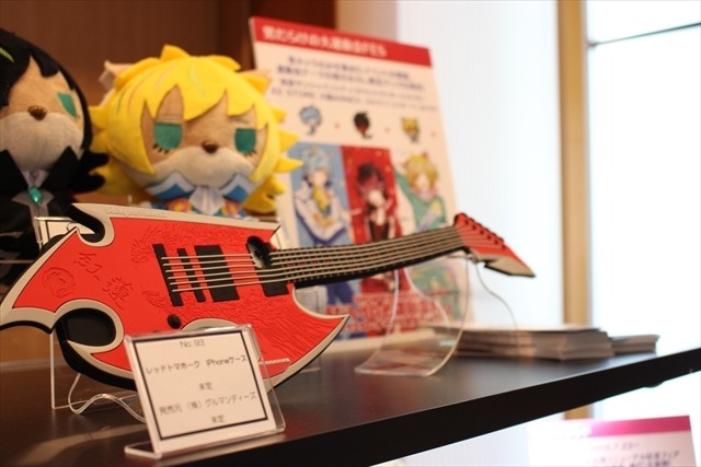 サンリオ男子からSHOW BY ROCK!!まで新情報続々 「SANRIO EXPO 2016」レポート