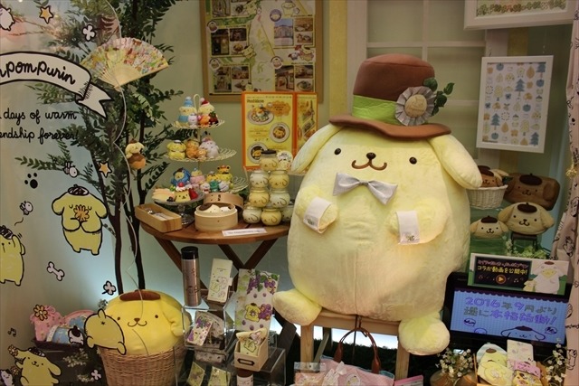 サンリオ男子からSHOW BY ROCK!!まで新情報続々 「SANRIO EXPO 2016」レポート