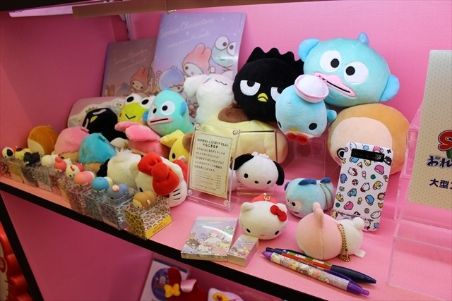 サンリオ男子からSHOW BY ROCK!!まで新情報続々 「SANRIO EXPO 2016」レポート