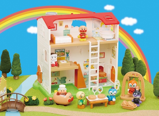 (C)やなせたかし／フレーベル館・TMS・NTV