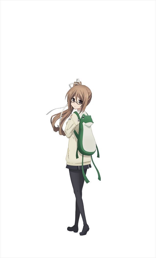 (C) 2017 MAGES./KADOKAWA/CHAOS;CHILD製作委員会