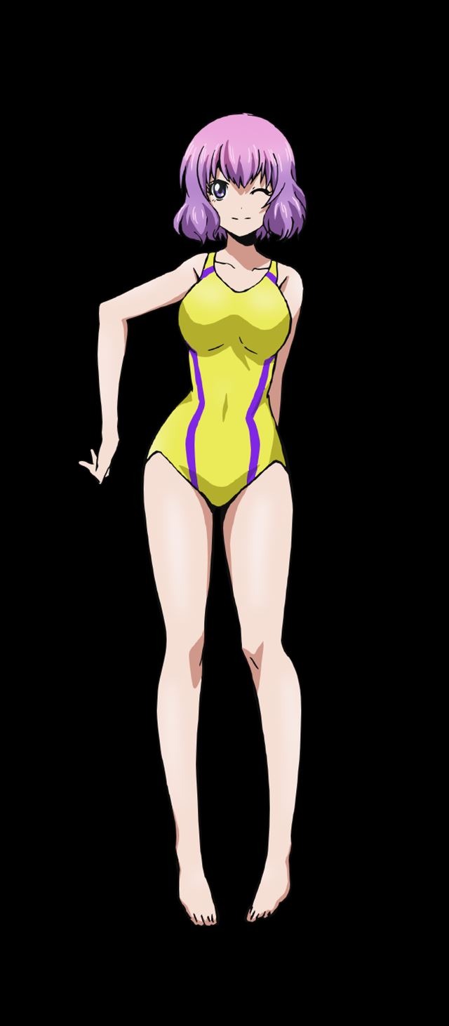 (C) 空詠大智・小学館／日本競女振興会