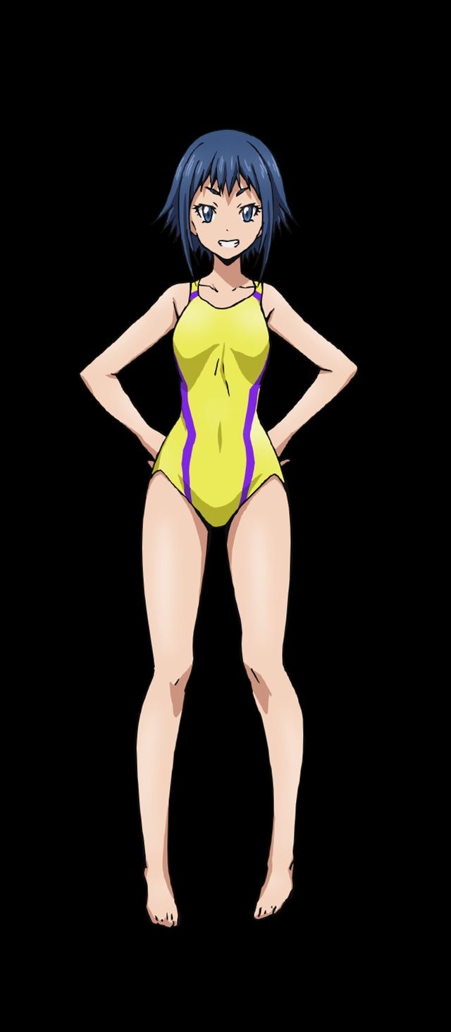 (C) 空詠大智・小学館／日本競女振興会