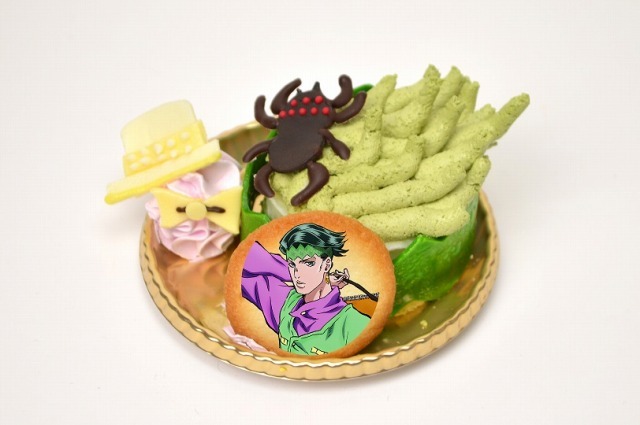 （c）LUCKY LAND COMMUNICATIONS/集英社・ジョジョの奇妙な冒険DU製作委員会