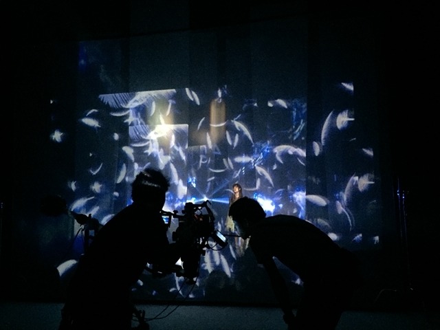 “アキバ大好き女子”春奈るなの妄想○○　第11回「新曲『Windia』ジャケット撮影とMV撮影！」