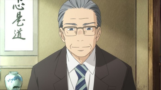 (C) 羽海野チカ・白泉社／「３月のライオン」アニメ製作委員会