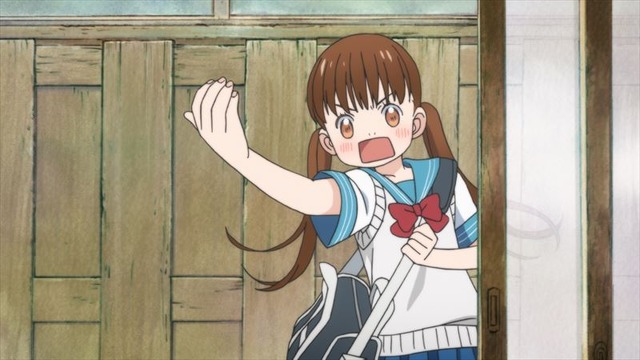 (C) 羽海野チカ・白泉社／「３月のライオン」アニメ製作委員会