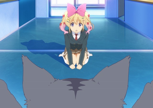 （c）スタジオディーン/文化庁 アニメミライ2015