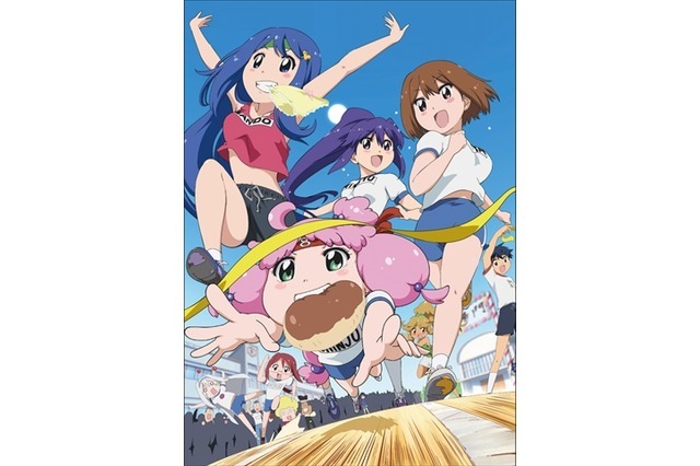 (C)ルーツ/Piyo/アース・スター エンターテイメント/亀井戸高校テニス部