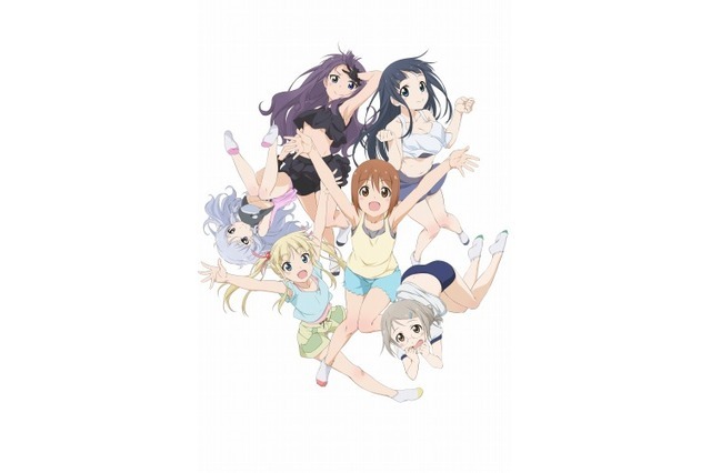 （c）6 pack/あにトレ！EX製作委員会