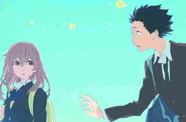 （c）大今良時・講談社/映画聲の形製作委員会