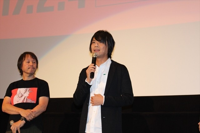 『血煙の石川五ェ門』は「斬って斬って斬りまくる」　『LUPIN THE IIIRD 次元大介の墓標』上映イベントレポ