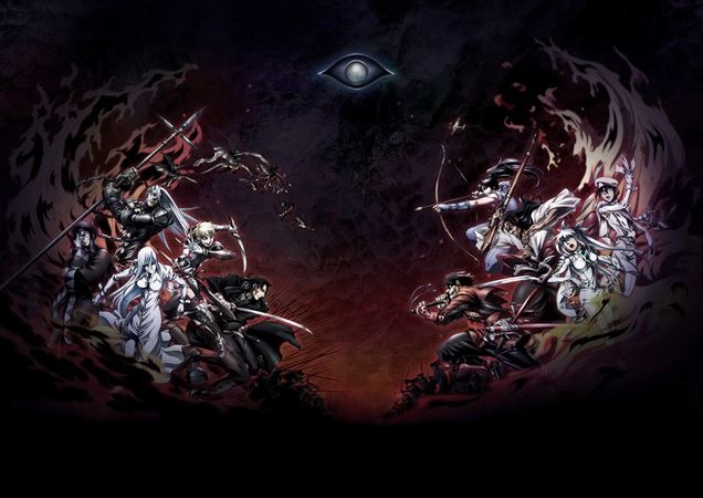 (C) 平野耕太・少年画報社／DRIFTERS製作委員会