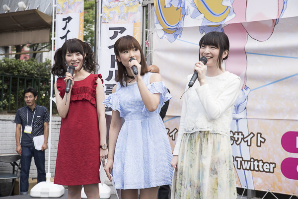 (C) MAGES. (C) アイドル事変製作委員会