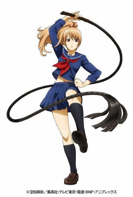 (C)空知英秋／集英社・テレビ東京・電通・BNP・アニプレックス