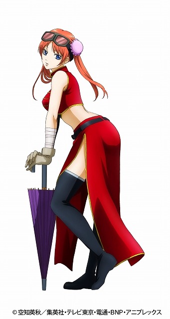 (C)空知英秋／集英社・テレビ東京・電通・BNP・アニプレックス