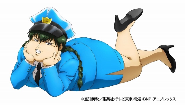 (C)空知英秋／集英社・テレビ東京・電通・BNP・アニプレックス