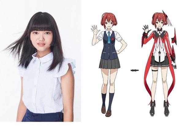 (C)コーエーテクモゲームス・東映アニメーション