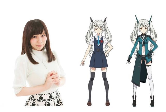 (C)コーエーテクモゲームス・東映アニメーション