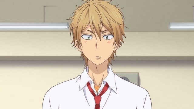 TVアニメ『私がモテてどうすんだ』第1話場面カット