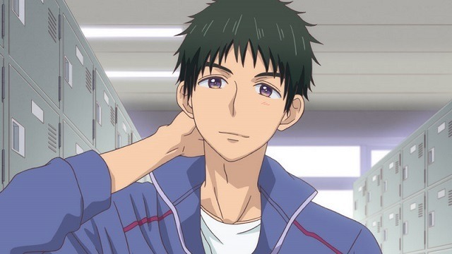 TVアニメ『私がモテてどうすんだ』第1話場面カット