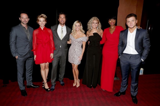 『SING／シング』トロント映画祭プレミアイベント（c）Universal Studios.