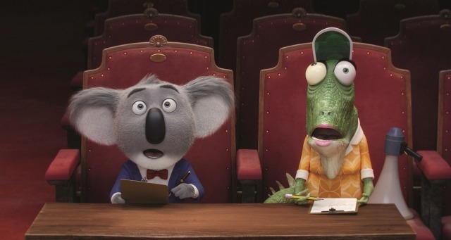 『SING／シング』トロント映画祭プレミアイベント（c）Universal Studios.