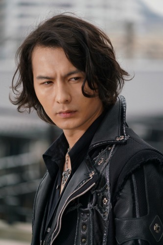 （c）2016「絶狼」雨宮慶太/東北新社