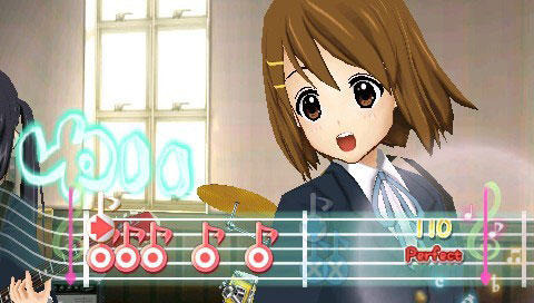 けいおん！ 放課後ライブ！！ PSP版