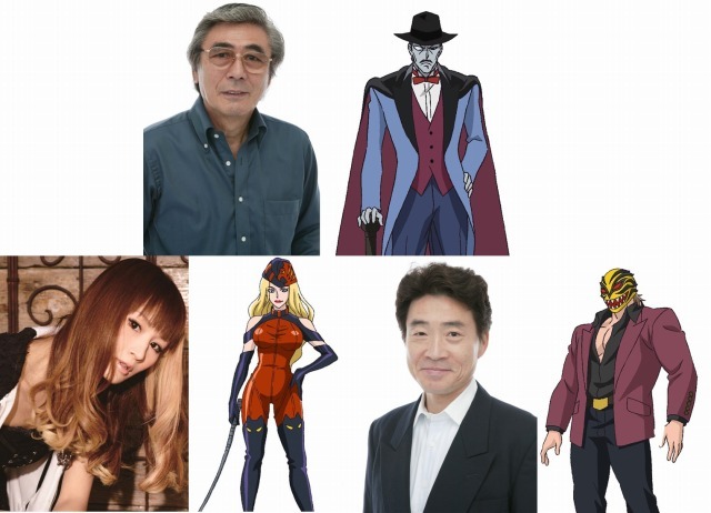 （c）梶原一騎・辻なおき/講談社・テレビ朝日・東映アニメーション