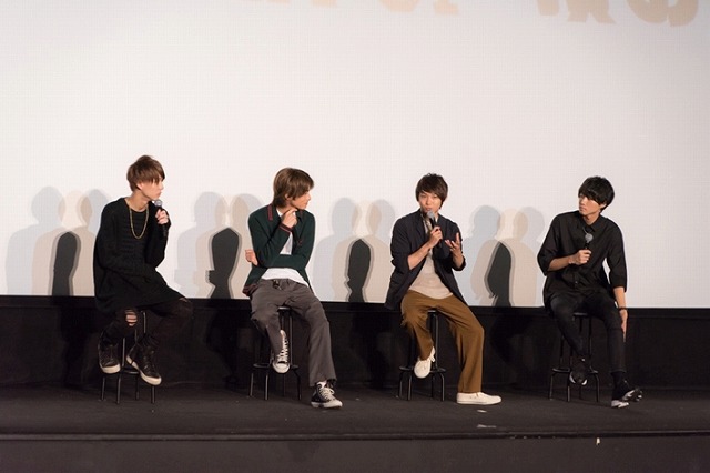 (C) 古舘春一／集英社・ハイパープロジェクション演劇「ハイキュー!!」製作委員会