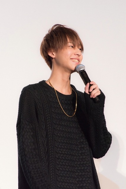 (C) 古舘春一／集英社・ハイパープロジェクション演劇「ハイキュー!!」製作委員会