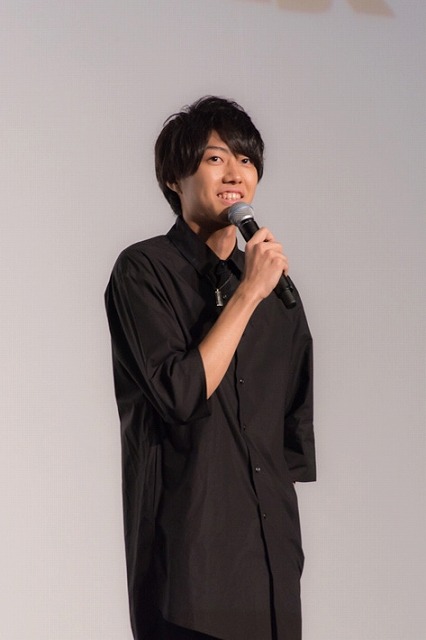 (C) 古舘春一／集英社・ハイパープロジェクション演劇「ハイキュー!!」製作委員会