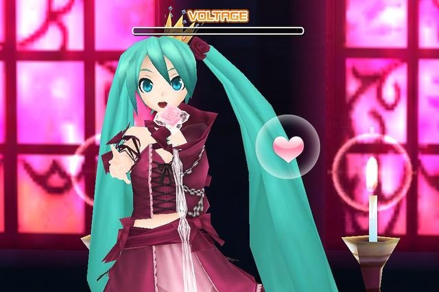 初音ミク ライフステージプロデューサー