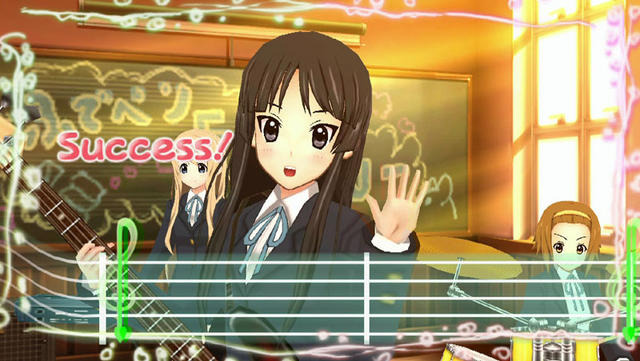 けいおん！ 放課後ライブ！！ HD Ver.  