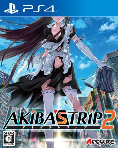 『AKIBA'S TRIP2』