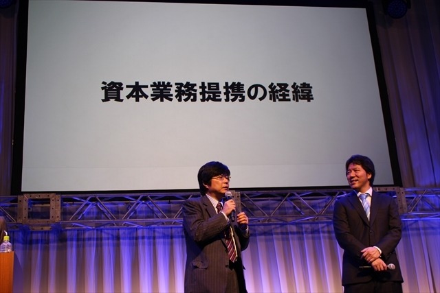 ブシロード、グリーと資本業務提携 第1弾は「戦姫絶唱シンフォギア」 今後は海外展開も視野に