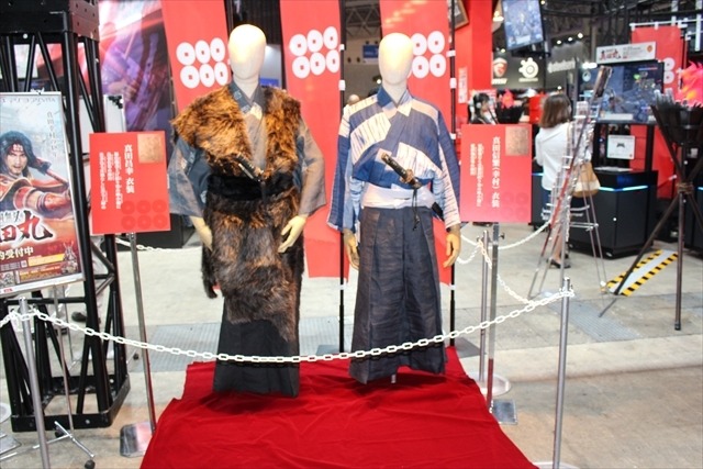 「ベルセルク無双」「真田丸」「仁王」斬りまくるゲーム盛りだくさん コーエーテクモブース【TGS2016】