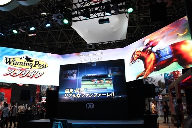 「ベルセルク無双」「真田丸」「仁王」斬りまくるゲーム盛りだくさん コーエーテクモブース【TGS2016】