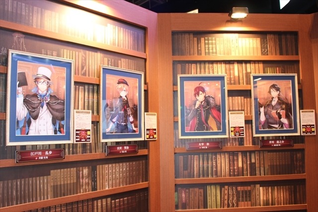 三日月宗近に「戻ったぞ」と言われる幸福をVRで体験　DMM GAMESブース【TGS2016】