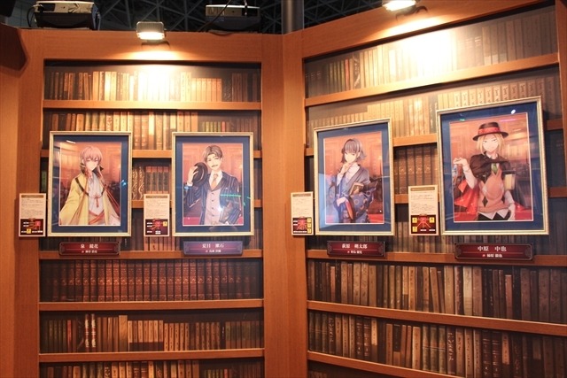 三日月宗近に「戻ったぞ」と言われる幸福をVRで体験　DMM GAMESブース【TGS2016】