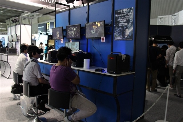 「ブレイブウィッチーズ」Production I.GがVR化　ゲームショウに出展【TGS2016】