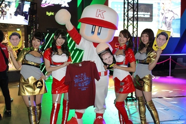 「遊戯王 デュエルリンクス」海馬・城之内・舞をプレイヤーに大画面でデュエル！KONAMIブース【TGS2016】