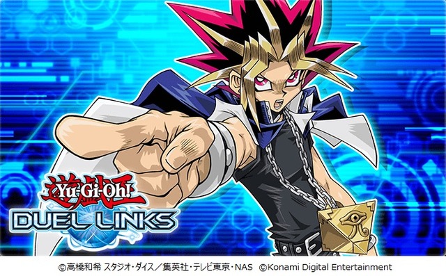 「遊戯王 デュエルリンクス」海馬・城之内・舞をプレイヤーに大画面でデュエル！KONAMIブース【TGS2016】