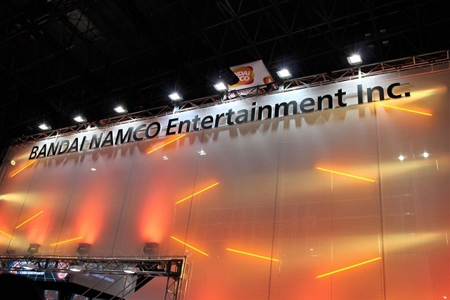 「ガンダム」から「アイマス」まで新作ゲームが満載！VRの生実況も 「バンダイナムコ」ブース【TGS2016】