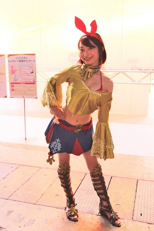 「ガンダム」から「アイマス」まで新作ゲームが満載！VRの生実況も 「バンダイナムコ」ブース【TGS2016】