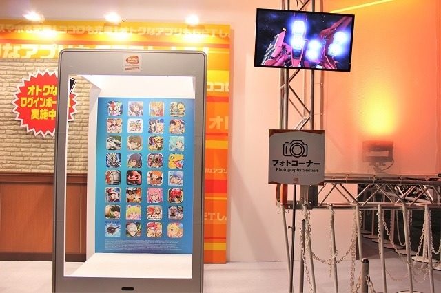 「ガンダム」から「アイマス」まで新作ゲームが満載！VRの生実況も 「バンダイナムコ」ブース【TGS2016】