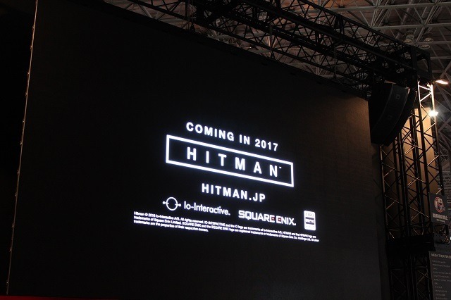 試遊会でFFのオリジナルTシャツをゲット！　「スクウェア・エニックス」ブース【東京ゲームショウ2016】