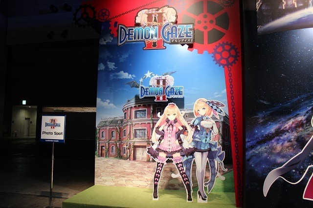 井上喜久子も登場！ 角川ゲームスブースに声優が大集結【TGS2016】